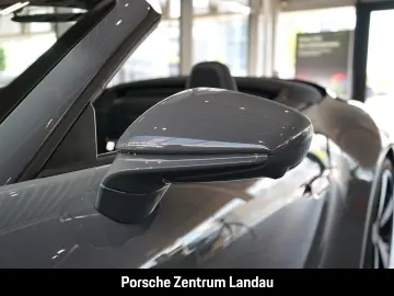 PORSCHE 992 911 Carrera S Cabriolet InnoDrive Sportabgas