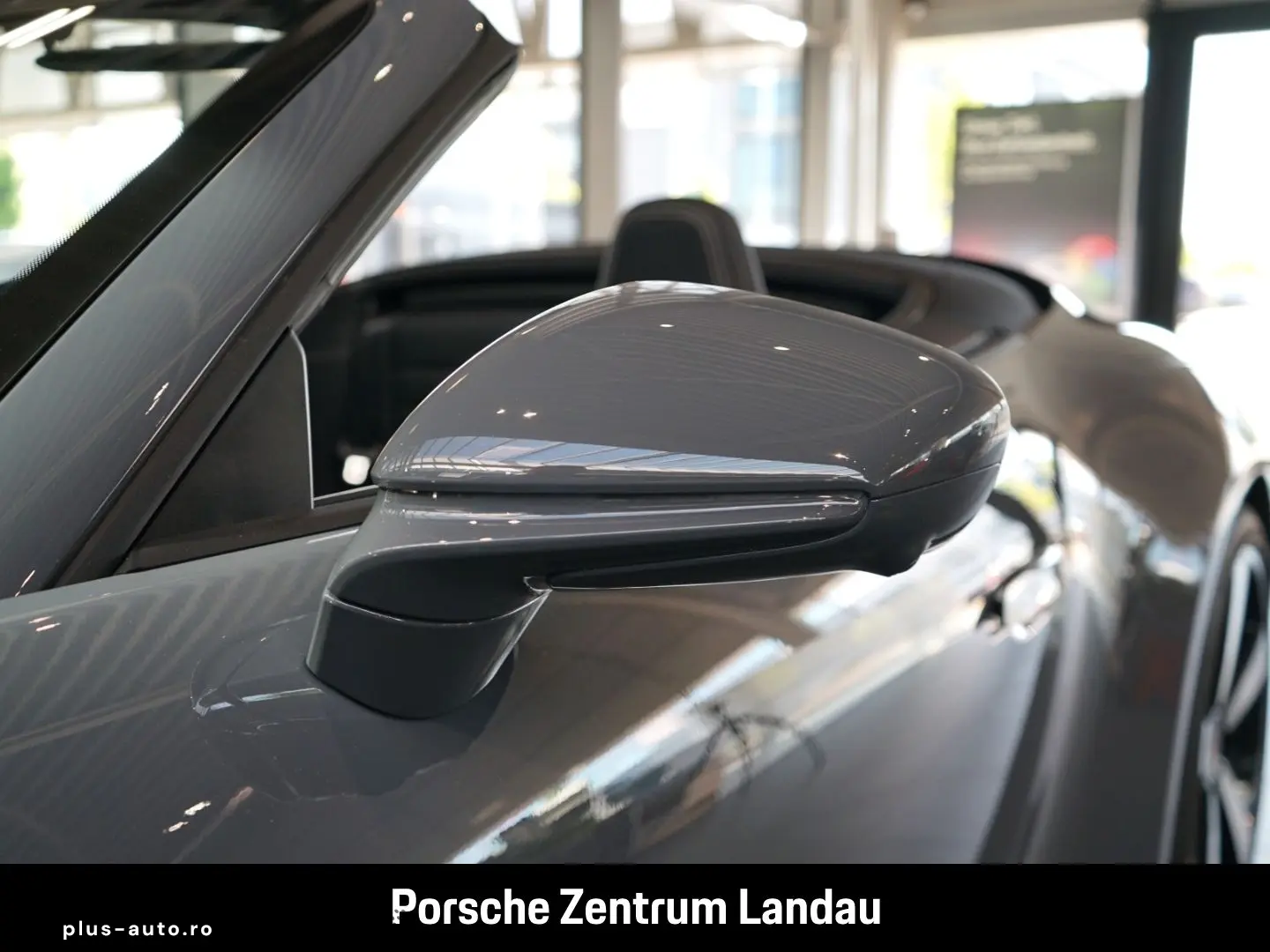PORSCHE 911 2025 — imagine 44