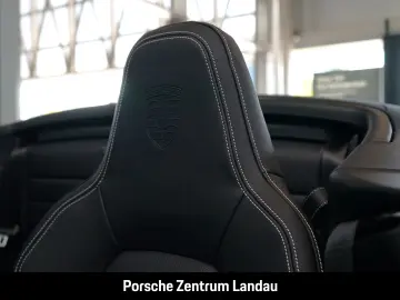 PORSCHE 992 911 Carrera S Cabriolet InnoDrive Sportabgas