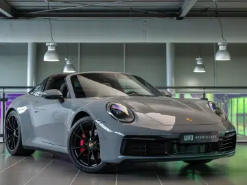 PORSCHE 992 992 Targa 4S - PTS China Grey