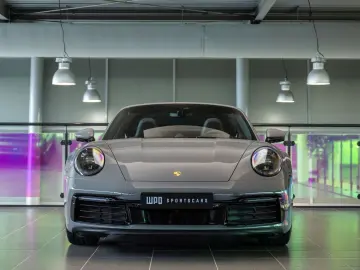 PORSCHE 992 992 Targa 4S - PTS China Grey