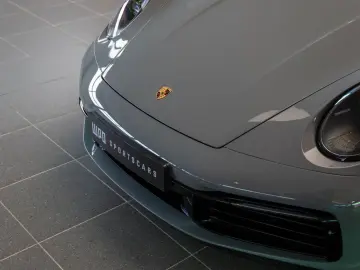 PORSCHE 992 992 Targa 4S - PTS China Grey