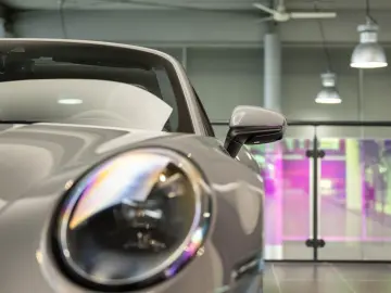 PORSCHE 992 992 Targa 4S - PTS China Grey