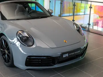 PORSCHE 992 992 Targa 4S - PTS China Grey