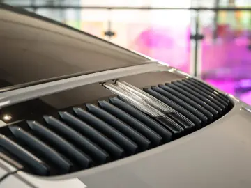 PORSCHE 992 992 Targa 4S - PTS China Grey