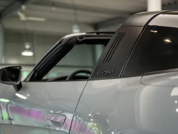 PORSCHE 992 992 Targa 4S - PTS China Grey
