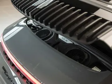 PORSCHE 992 992 Targa 4S - PTS China Grey