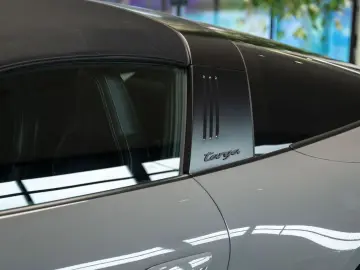 PORSCHE 992 992 Targa 4S - PTS China Grey