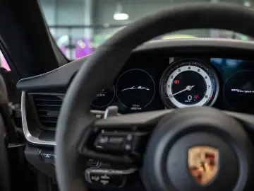 PORSCHE 992 992 Targa 4S - PTS China Grey