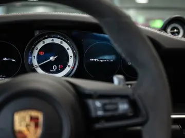 PORSCHE 992 992 Targa 4S - PTS China Grey
