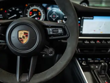PORSCHE 992 992 Targa 4S - PTS China Grey