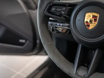 PORSCHE 992 992 Targa 4S - PTS China Grey