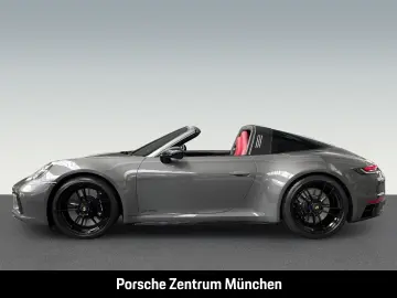 PORSCHE 992 911 Targa 4 GTS InnoDrive Liftsystem-VA BOSE