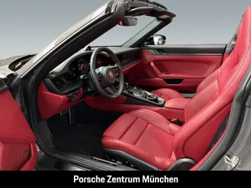 PORSCHE 992 911 Targa 4 GTS InnoDrive Liftsystem-VA BOSE