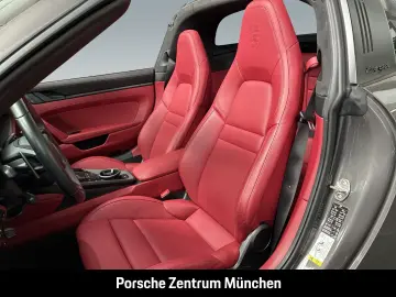 PORSCHE 992 911 Targa 4 GTS InnoDrive Liftsystem-VA BOSE