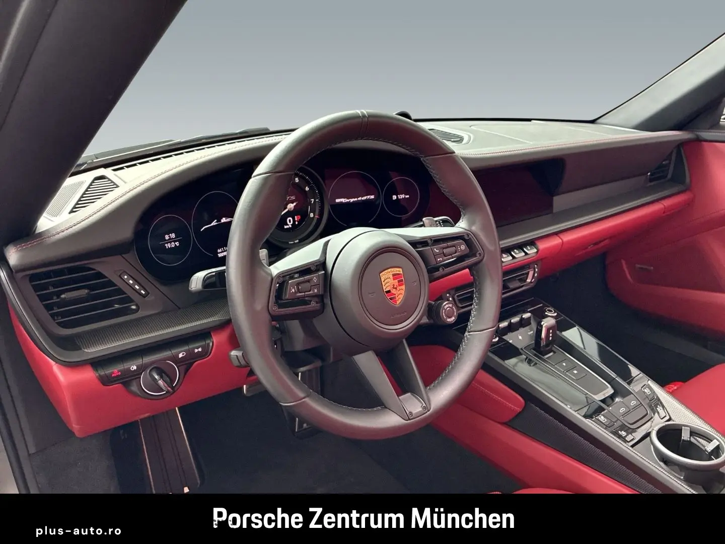 PORSCHE 911 2023 — imagine 13
