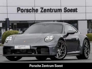 PORSCHE 992 .2 Carrera S PASM PCCB HD-Matrix LED BOSE