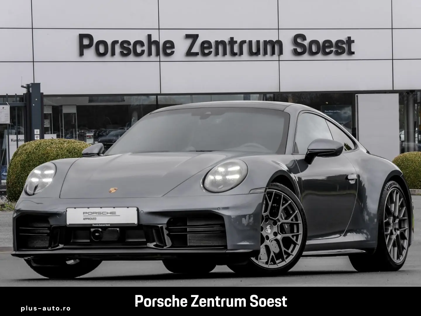 PORSCHE 992 .2 Carrera S PASM PCCB HD-Matrix LED BOSE