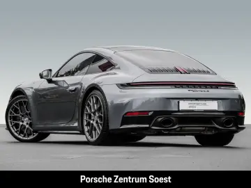 PORSCHE 992 .2 Carrera S PASM PCCB HD-Matrix LED BOSE