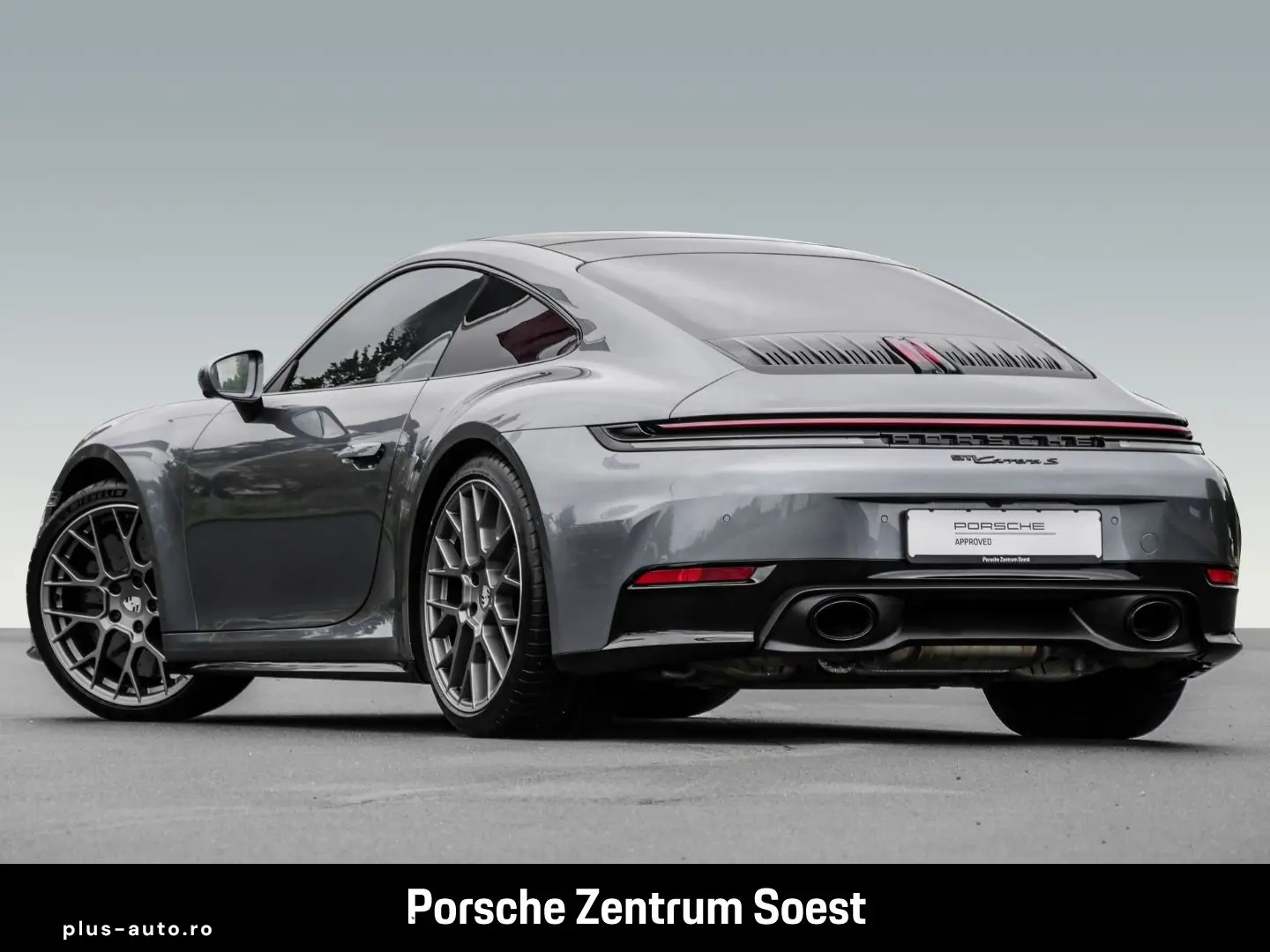 PORSCHE 911 2025 — imagine 3