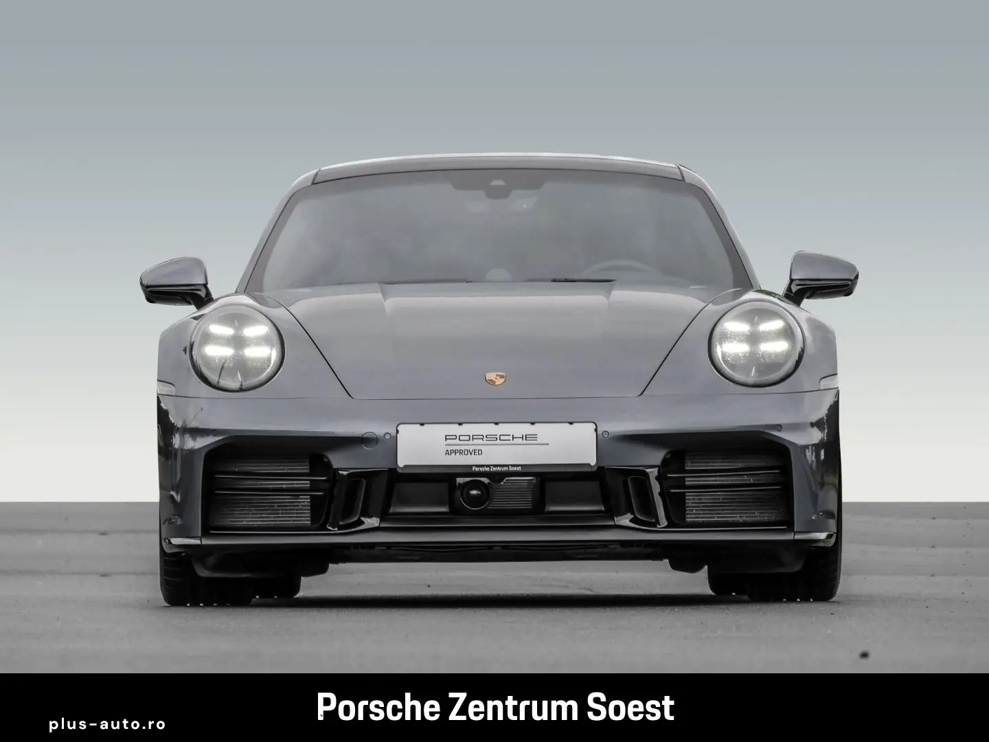 PORSCHE 911 2025 — imagine 4