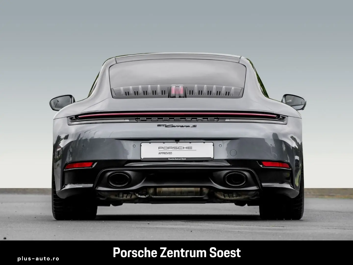 PORSCHE 911 2025 — imagine 5