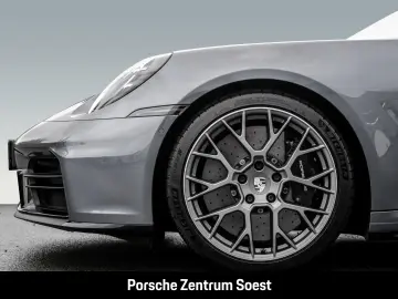 PORSCHE 992 .2 Carrera S PASM PCCB HD-Matrix LED BOSE