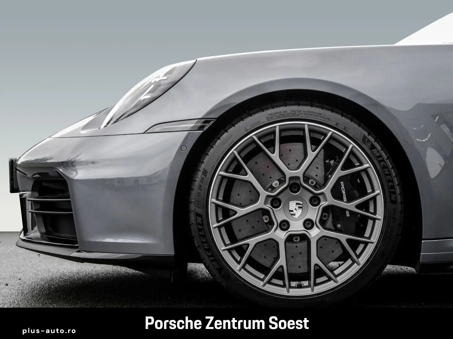 PORSCHE 911 2025 — imagine 6