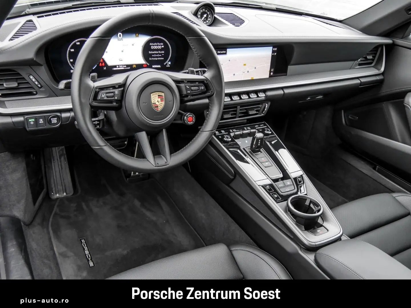 PORSCHE 911 2025 — imagine 7