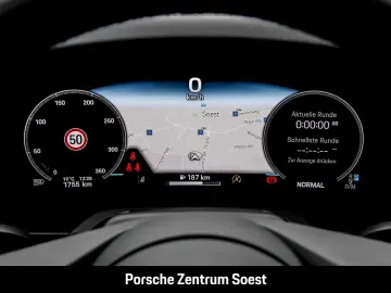 PORSCHE 992 .2 Carrera S PASM PCCB HD-Matrix LED BOSE