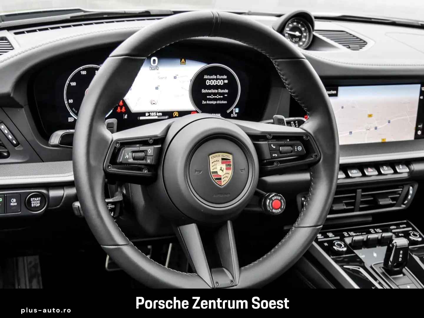 PORSCHE 911 2025 — imagine 15