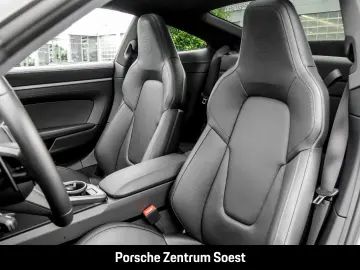 PORSCHE 992 .2 Carrera S PASM PCCB HD-Matrix LED BOSE