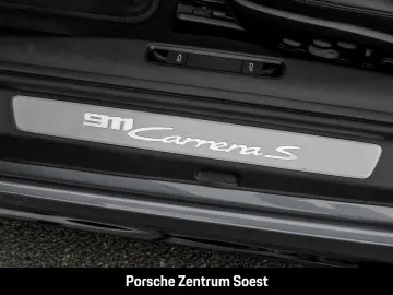 PORSCHE 992 .2 Carrera S PASM PCCB HD-Matrix LED BOSE