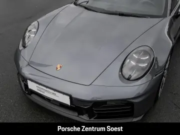 PORSCHE 992 .2 Carrera S PASM PCCB HD-Matrix LED BOSE