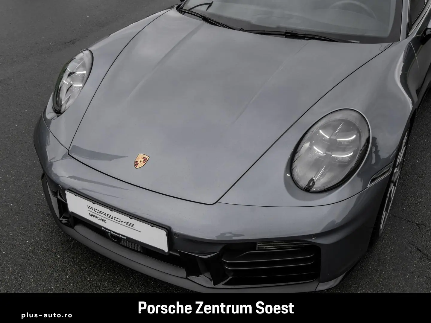 PORSCHE 911 2025 — imagine 23
