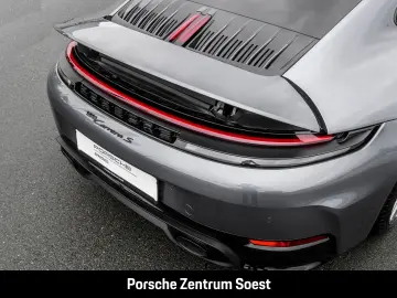 PORSCHE 992 .2 Carrera S PASM PCCB HD-Matrix LED BOSE