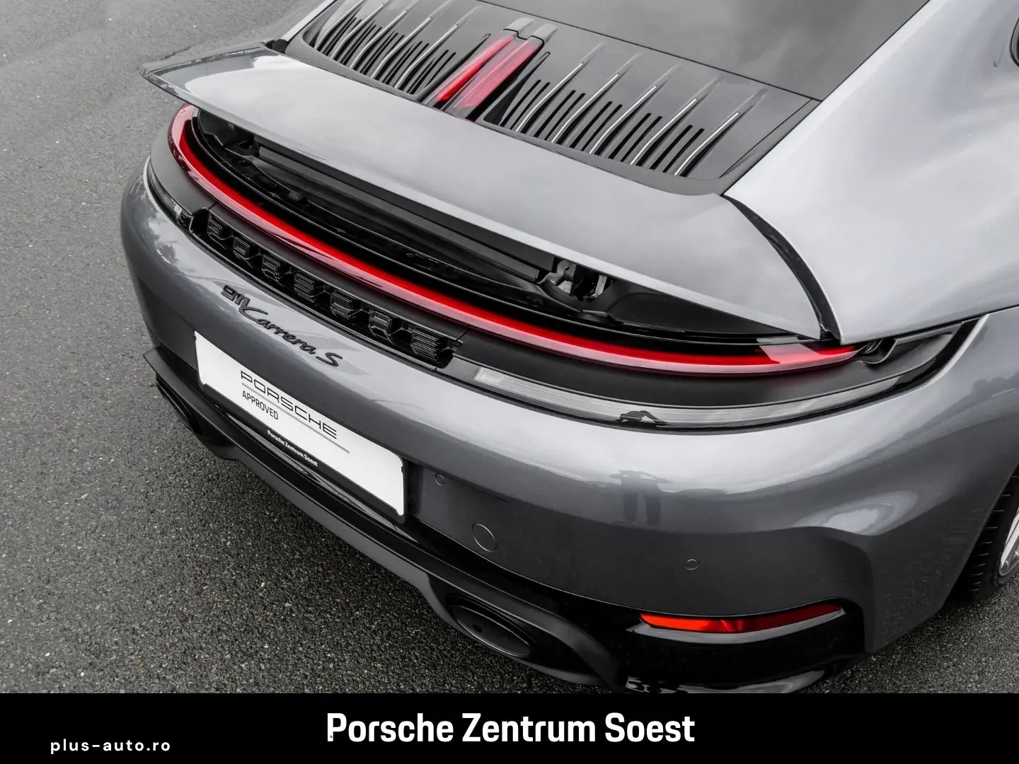 PORSCHE 911 2025 — imagine 24
