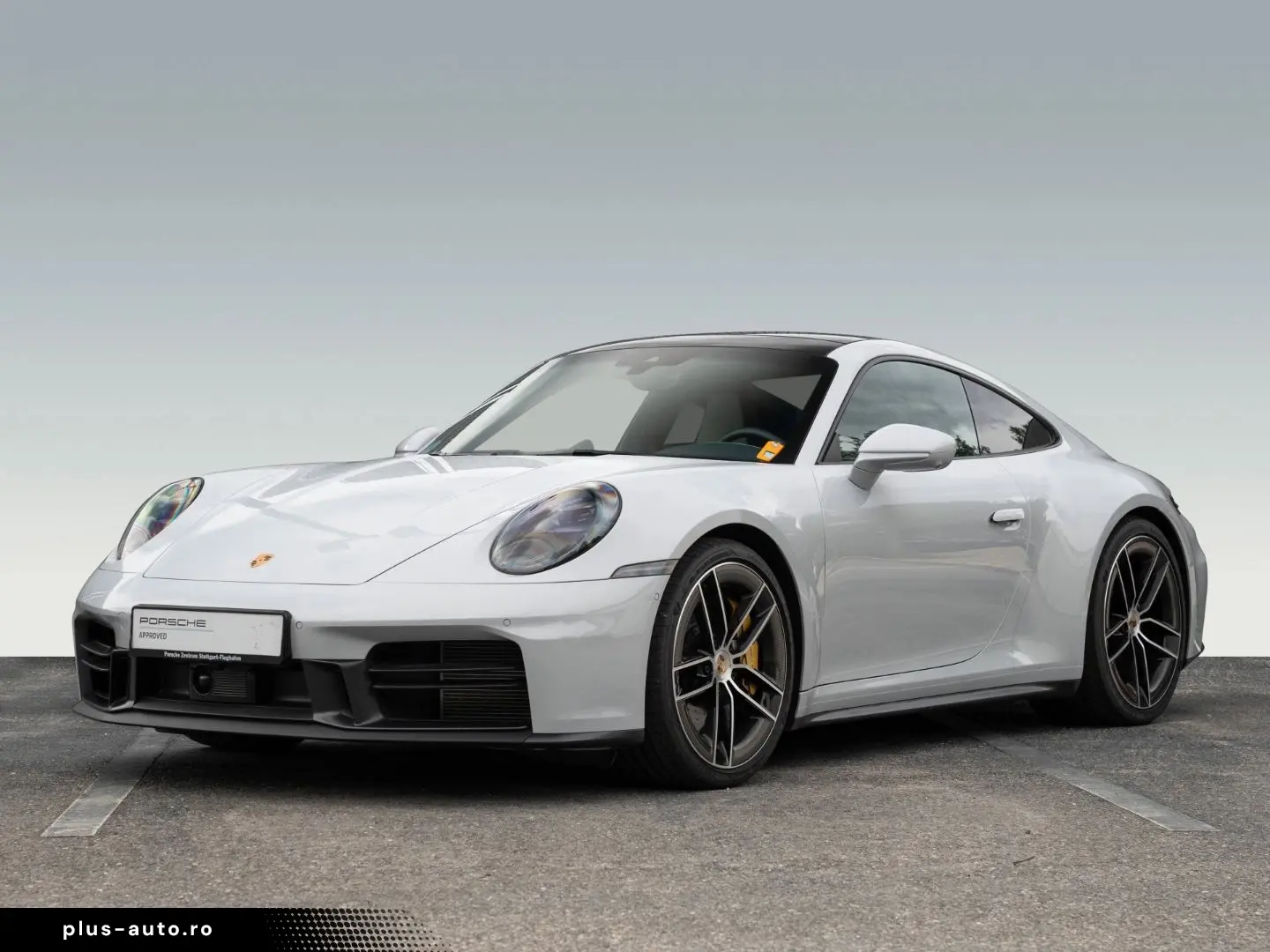 PORSCHE 992 992-2 911 Carrera S Sport Chrono Paket PCCB