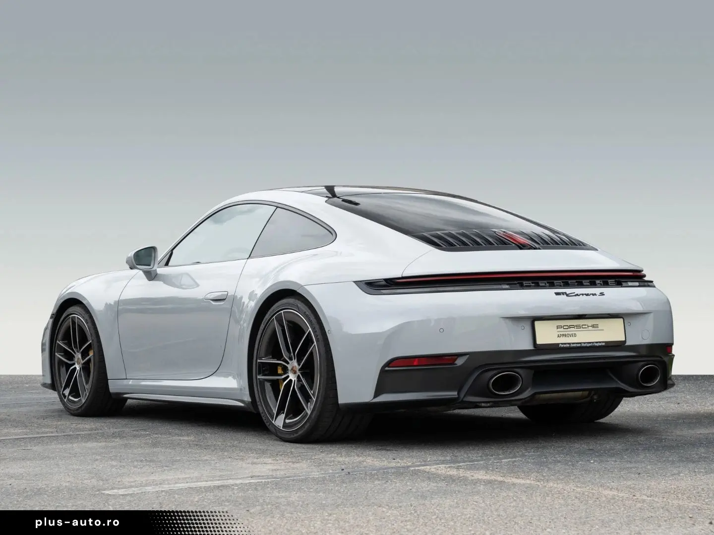 PORSCHE 911 2025 — imagine 3