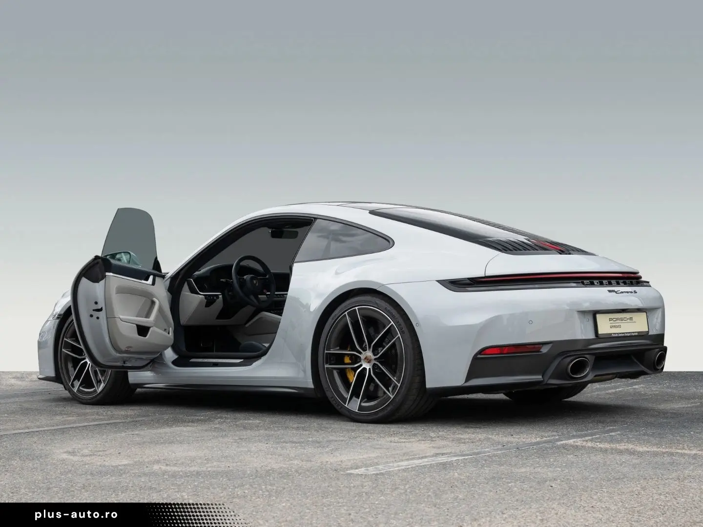 PORSCHE 911 2025 — imagine 7