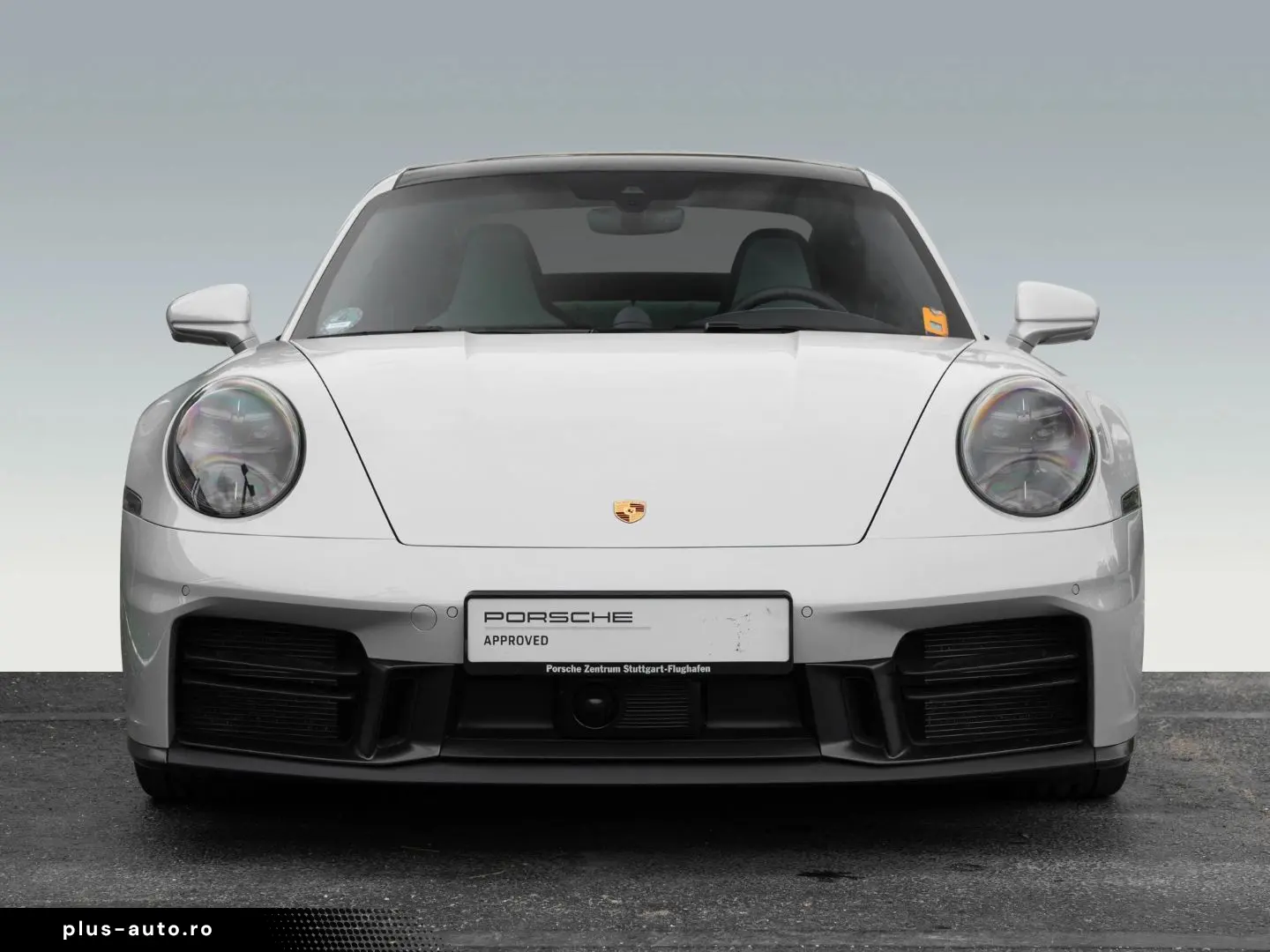 PORSCHE 911 2025 — imagine 8