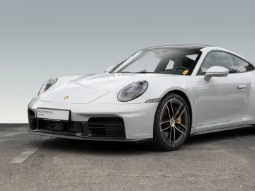 PORSCHE 992 992-2 911 Carrera S Sport Chrono Paket PCCB