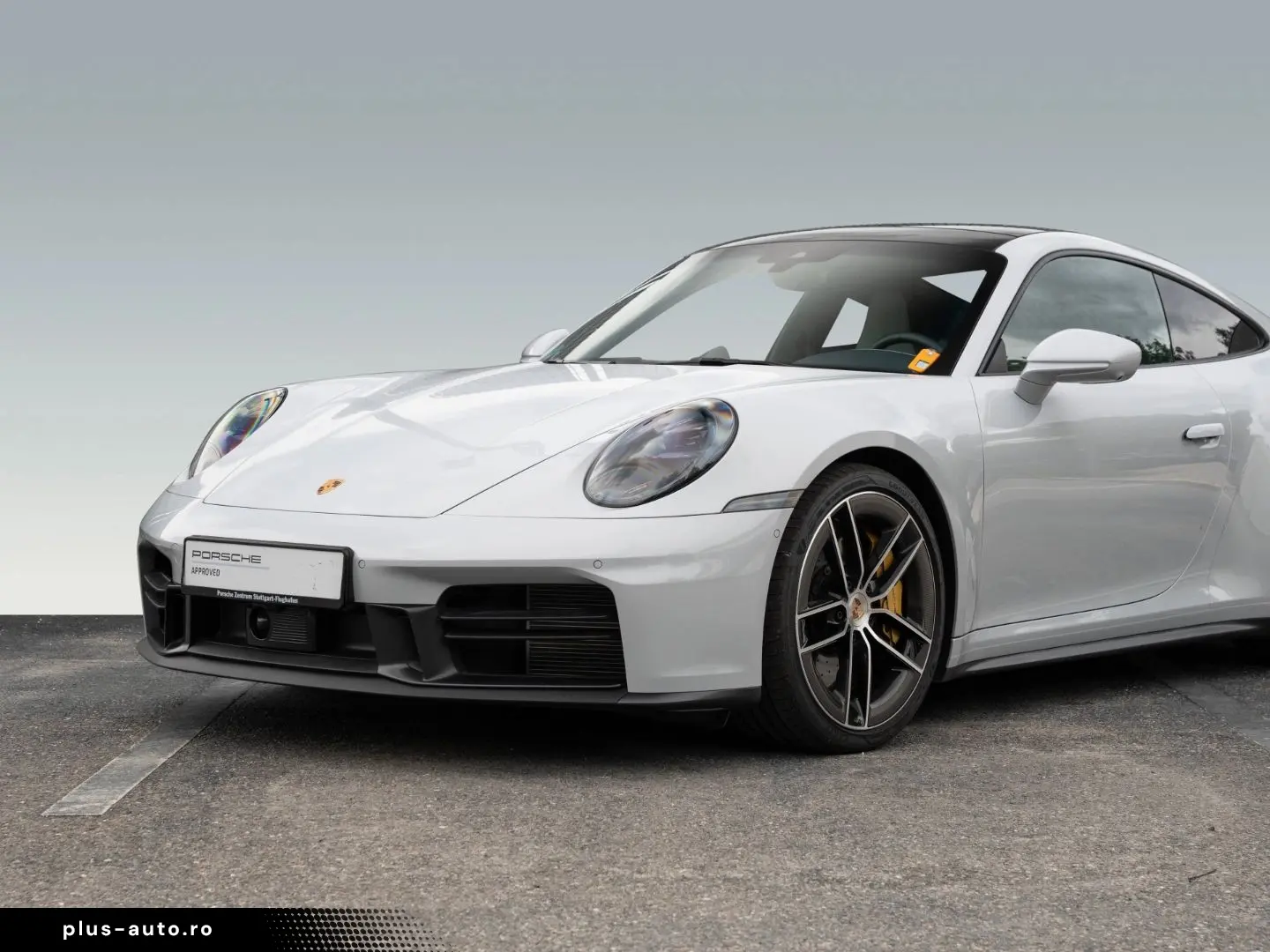 PORSCHE 911 2025 — imagine 9