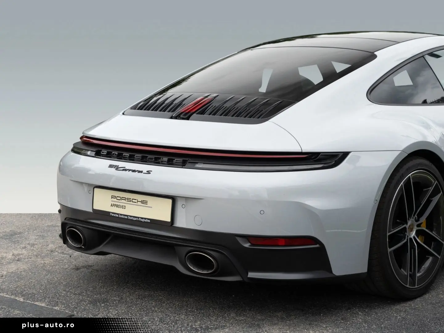PORSCHE 911 2025 — imagine 11