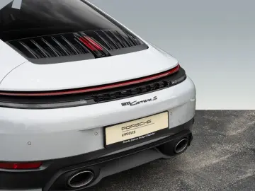PORSCHE 992 992-2 911 Carrera S Sport Chrono Paket PCCB
