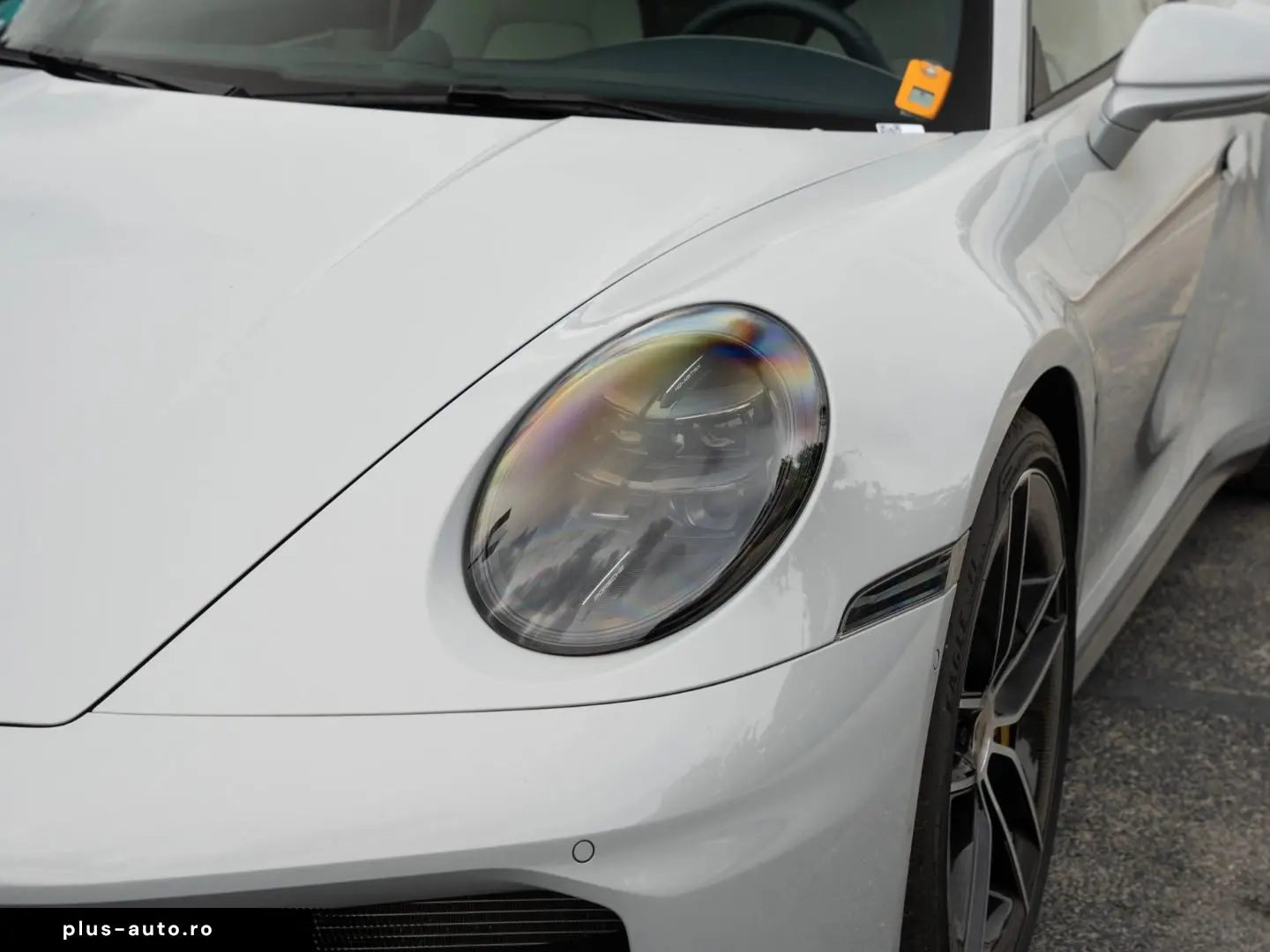 PORSCHE 911 2025 — imagine 13
