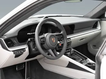 PORSCHE 992 992-2 911 Carrera S Sport Chrono Paket PCCB