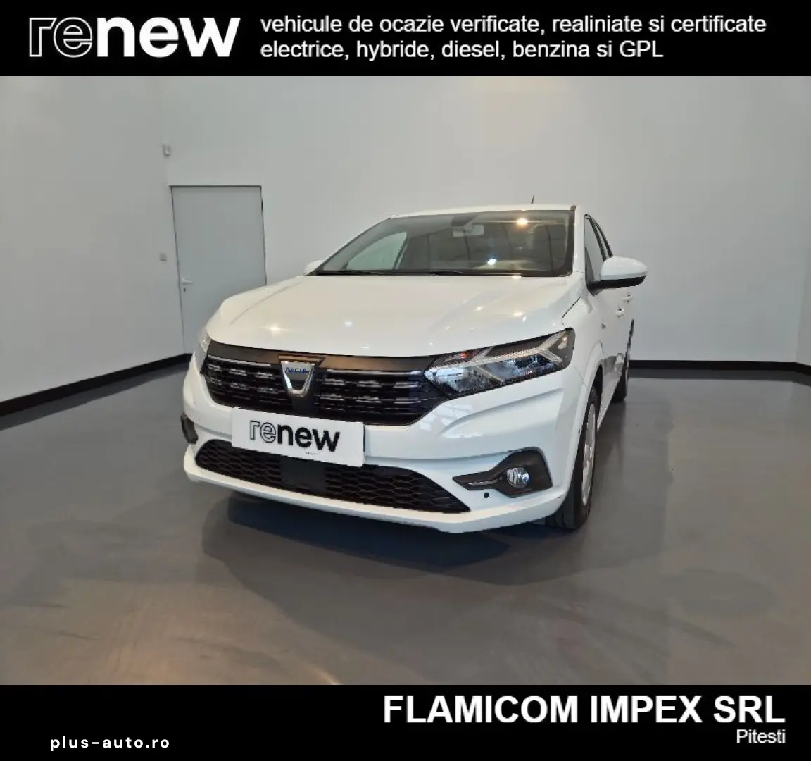 DACIA LOGAN 1.0 Eco-G 100CP Comfort