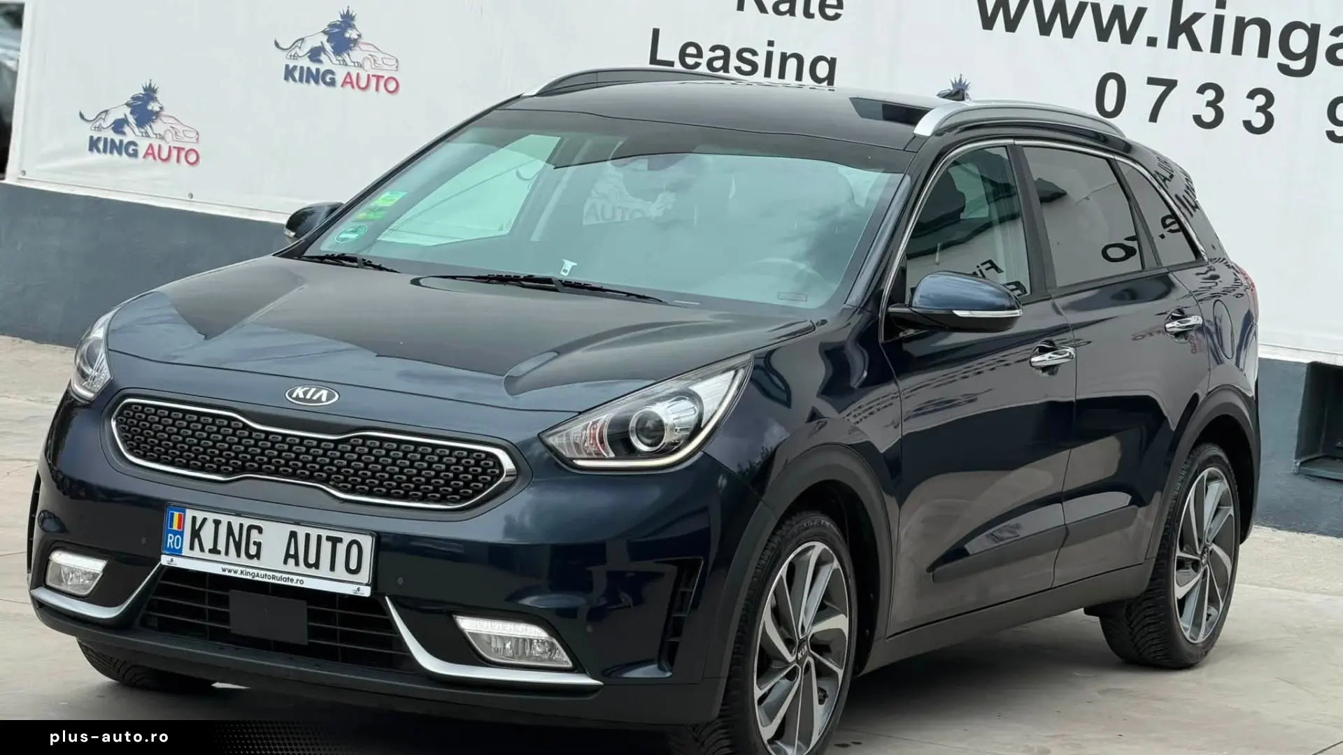 Kia Niro 1.6 GDI 2WD Aut. Spirit