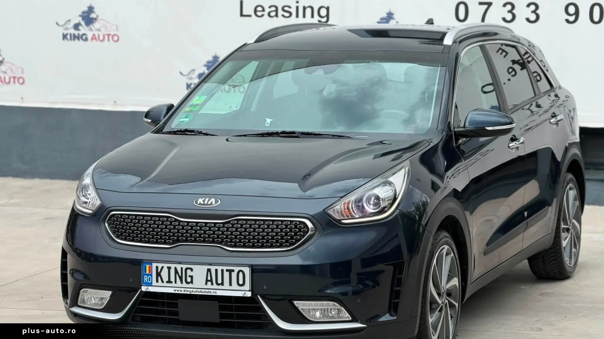 Kia Niro 1.6 GDI 2WD Aut. Spirit